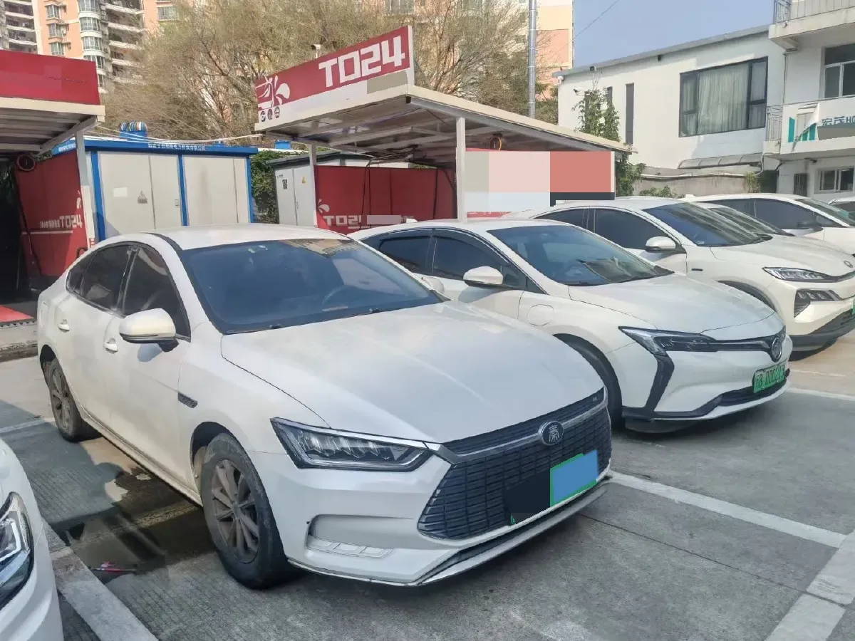 2019 BYD Qin Pro BEV 56.4KWH,autocango,china used car exporter,china ev exporter,chinese used car exporter,chinese used ev exporter