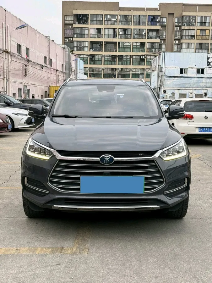 2019 BYD Song 1.5T 154HP L4 6DCT PHEV 17.6KWH,autocango,china used car exporter,china ev exporter,chinese used car exporter,chinese used ev exporter