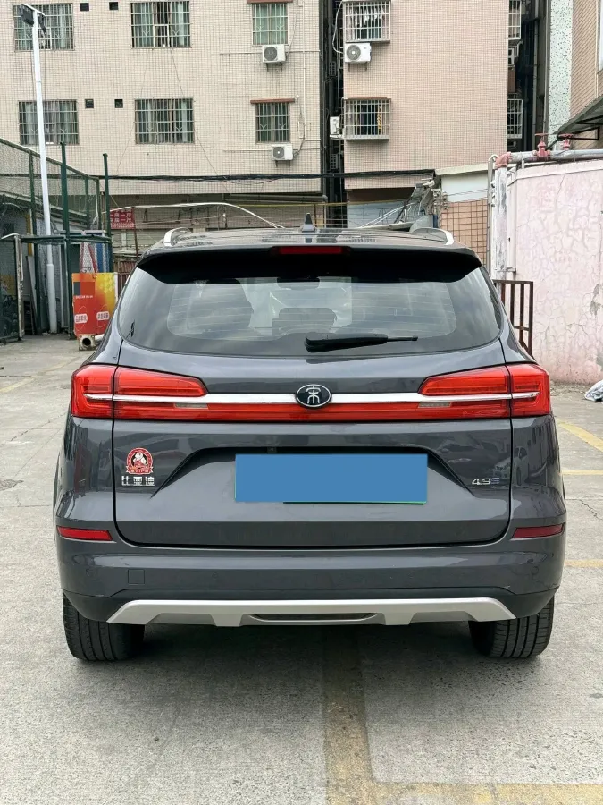 2019 BYD Song 1.5T 154HP L4 6DCT PHEV 17.6KWH,autocango,china used car exporter,china ev exporter,chinese used car exporter,chinese used ev exporter