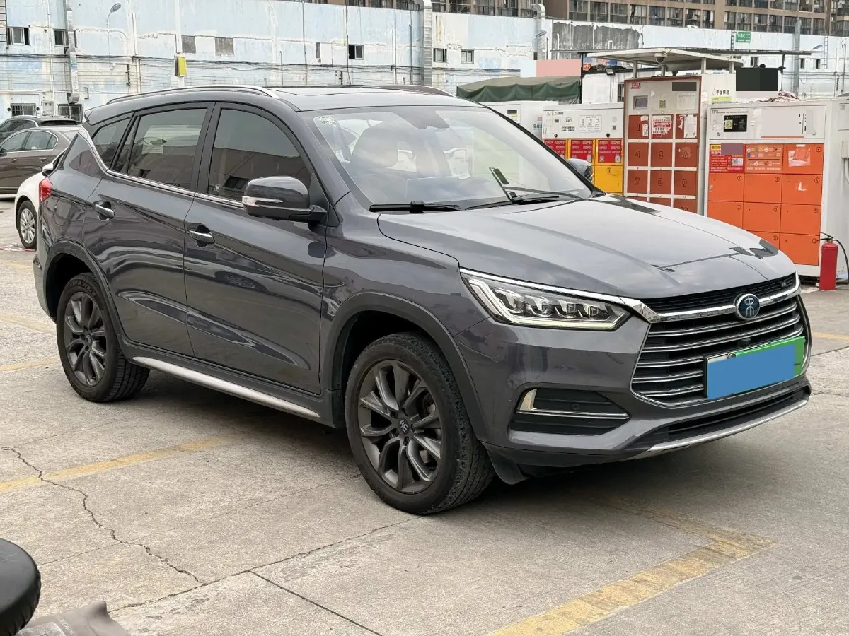 2019 BYD Song 1.5T 154HP L4 6DCT PHEV 17.6KWH,autocango,china used car exporter,china ev exporter,chinese used car exporter,chinese used ev exporter