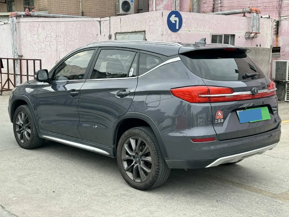 2019 BYD Song 1.5T 154HP L4 6DCT PHEV 17.6KWH,autocango,china used car exporter,china ev exporter,chinese used car exporter,chinese used ev exporter