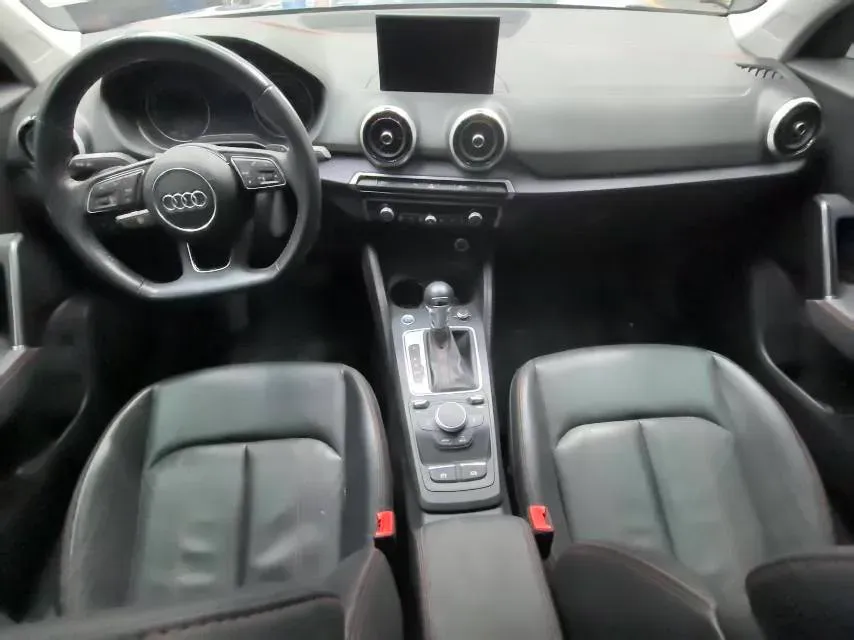 2022 Audi Q2L 1.4T 150HP L4 7DCT,autocango,china used car exporter,china ev exporter,chinese used car exporter,chinese used ev exporter