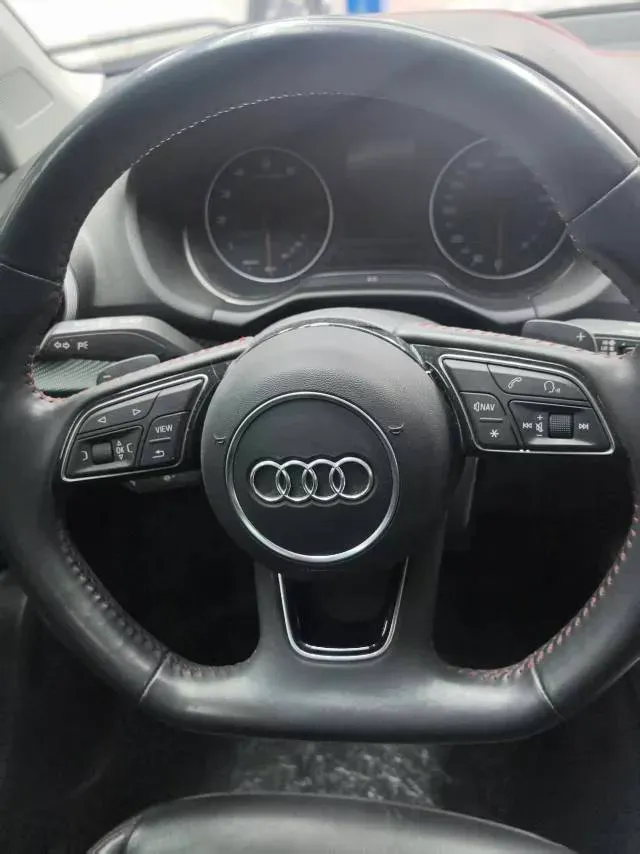 2022 Audi Q2L 1.4T 150HP L4 7DCT,autocango,china used car exporter,china ev exporter,chinese used car exporter,chinese used ev exporter