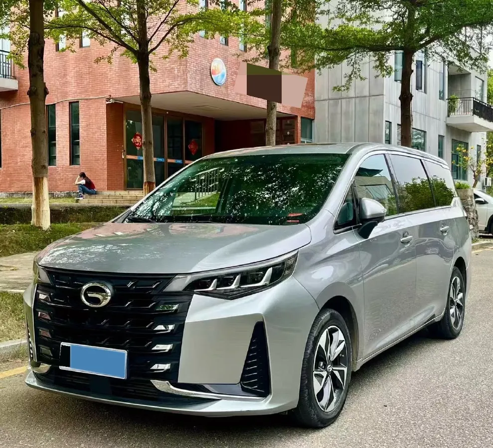 2021 GAC Trumpchi M6 1.5T 169HP L4 7DCT,autocango,china used car exporter,china ev exporter,chinese used car exporter,chinese used ev exporter