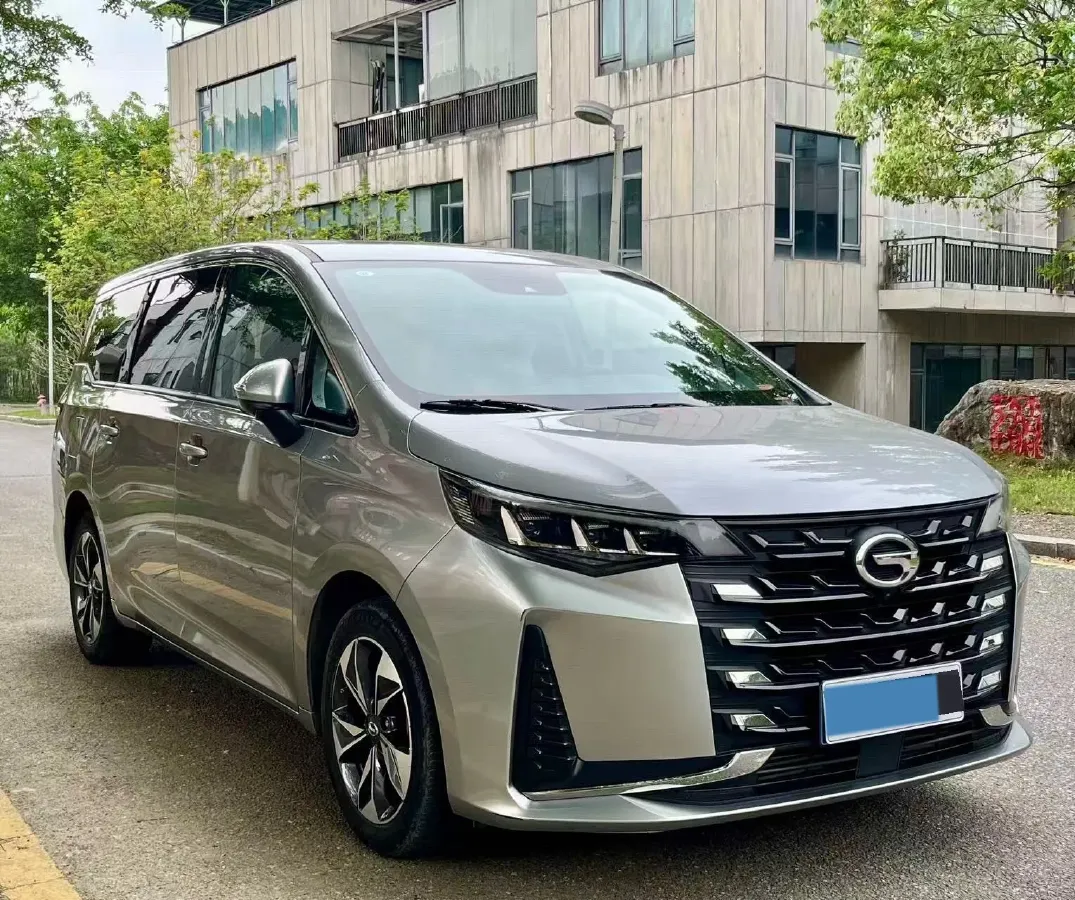 2021 GAC Trumpchi M6 1.5T 169HP L4 7DCT,autocango,china used car exporter,china ev exporter,chinese used car exporter,chinese used ev exporter