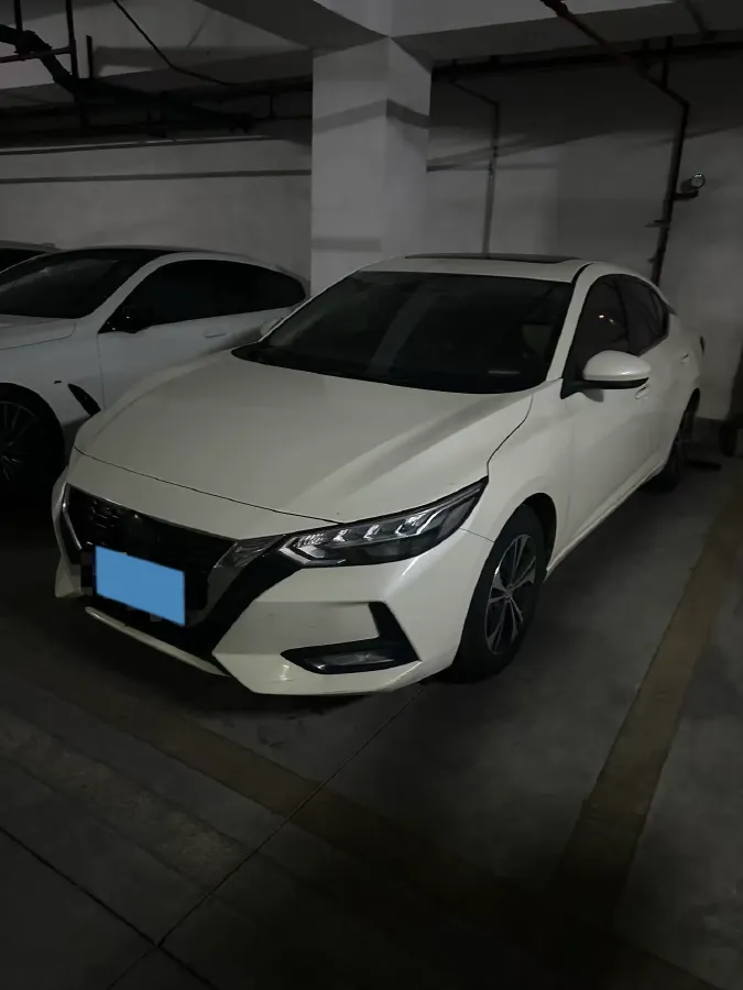 2022 Nissan Sylphy 1.6L 135HP L4 CVT,autocango,china used car exporter,china ev exporter,chinese used car exporter,chinese used ev exporter