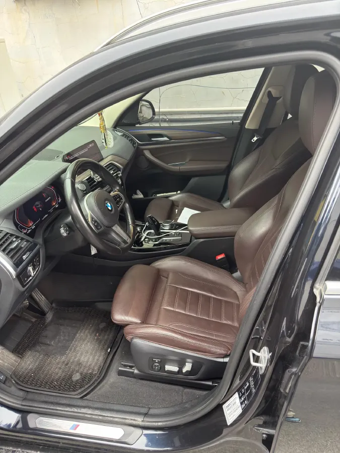 2021 BMW X3 2.0T 224HP L4 8AT,autocango,china used car exporter,china ev exporter,chinese used car exporter,chinese used ev exporter