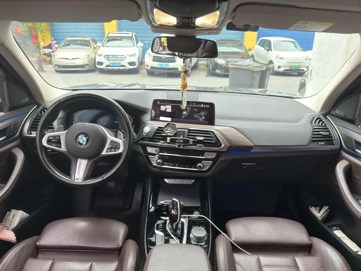 2021 BMW X3 2.0T 224HP L4 8AT,autocango,china used car exporter,china ev exporter,chinese used car exporter,chinese used ev exporter