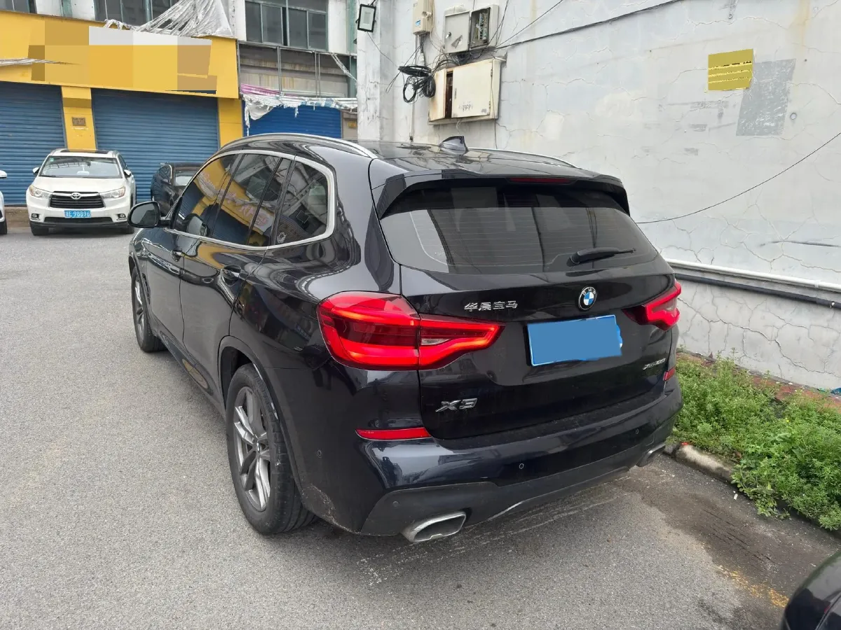 2021 BMW X3 2.0T 224HP L4 8AT,autocango,china used car exporter,china ev exporter,chinese used car exporter,chinese used ev exporter