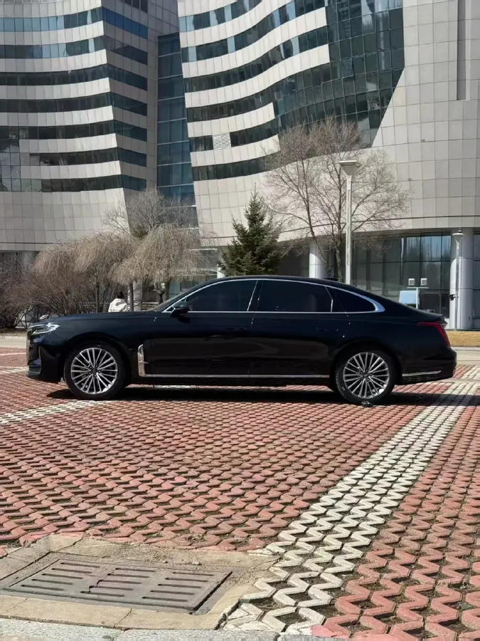2020 HongQi H9 2.0T 252HP L4 7DCT,autocango,china used car exporter,china ev exporter,chinese used car exporter,chinese used ev exporter