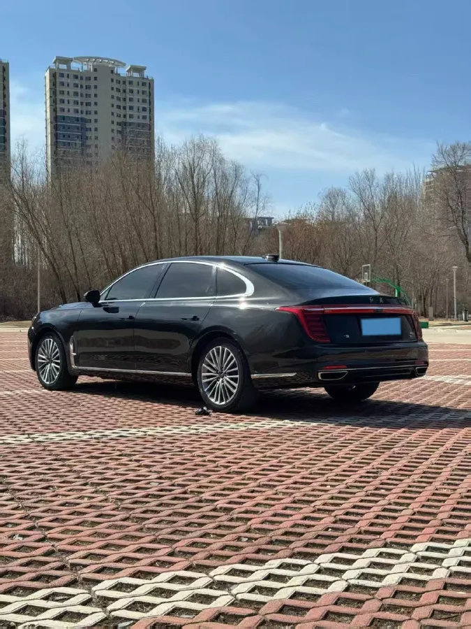 2020 HongQi H9 2.0T 252HP L4 7DCT,autocango,china used car exporter,china ev exporter,chinese used car exporter,chinese used ev exporter