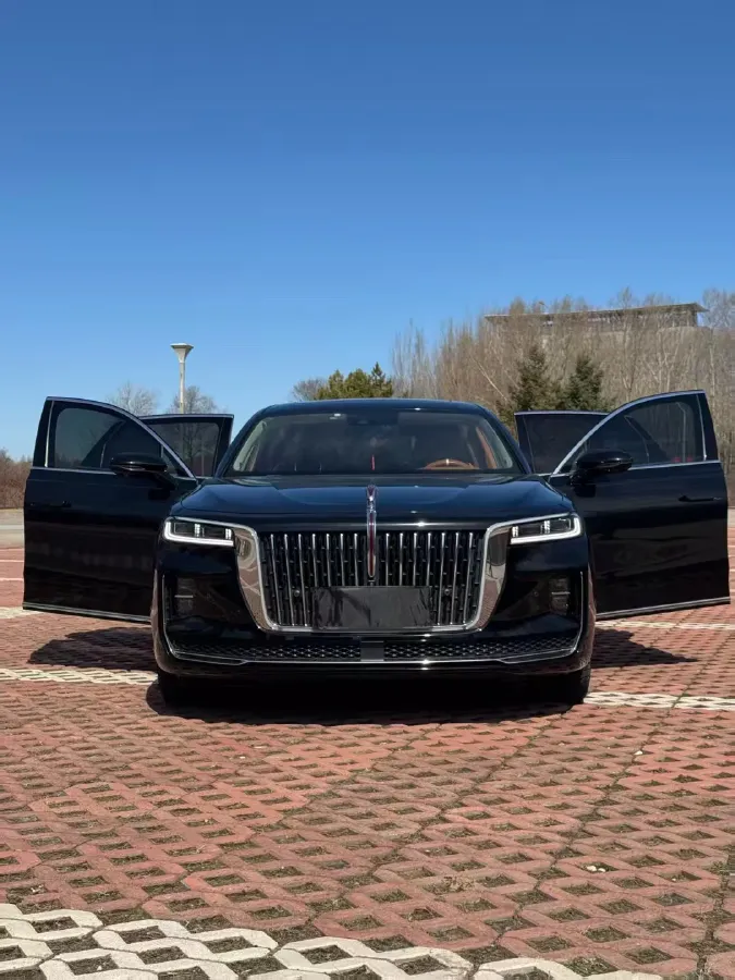 2020 HongQi H9 2.0T 252HP L4 7DCT,autocango,china used car exporter,china ev exporter,chinese used car exporter,chinese used ev exporter