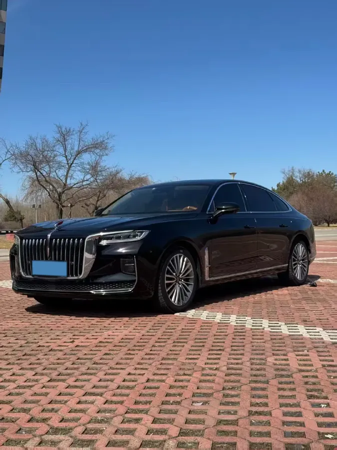 2020 HongQi H9 2.0T 252HP L4 7DCT,autocango,china used car exporter,china ev exporter,chinese used car exporter,chinese used ev exporter