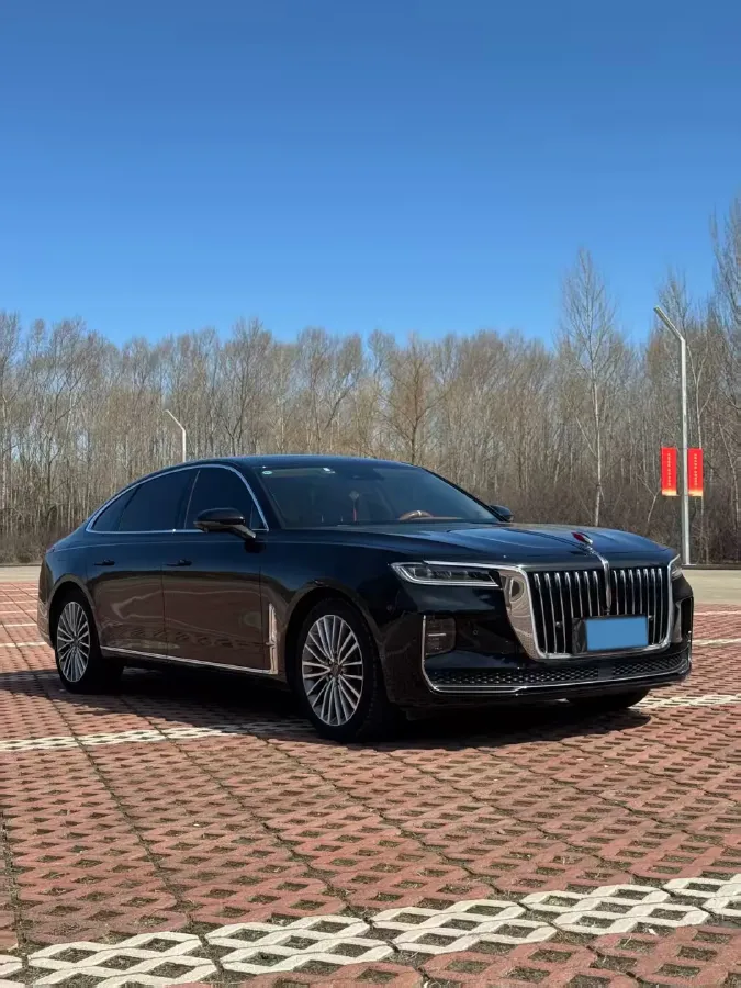 2020 HongQi H9 2.0T 252HP L4 7DCT,autocango,china used car exporter,china ev exporter,chinese used car exporter,chinese used ev exporter