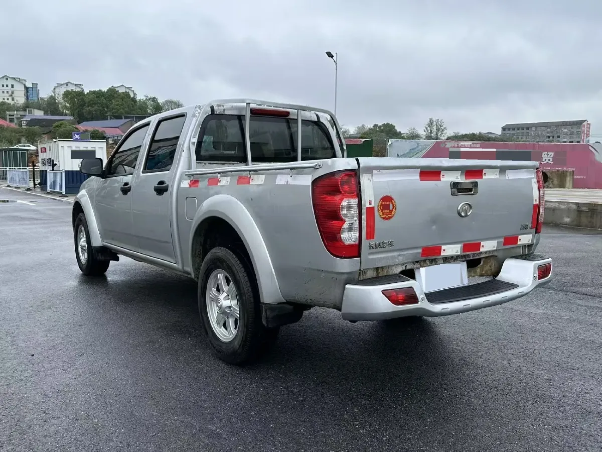 2020 Great Wall Wingle 5 2.0T 136HP L4 6MT,autocango,china used car exporter,china ev exporter,chinese used car exporter,chinese used ev exporter