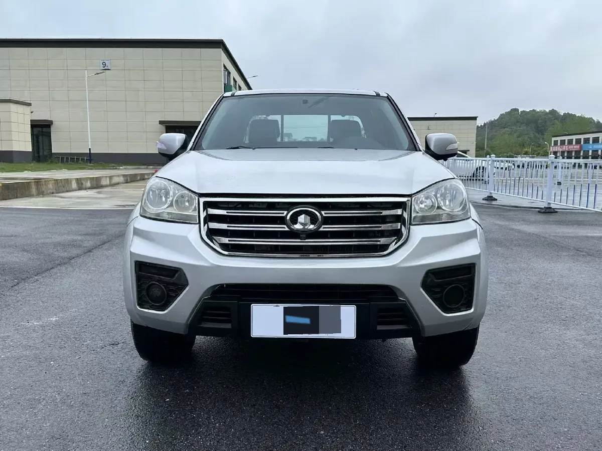 2020 Great Wall Wingle 5 2.0T 136HP L4 6MT,autocango,china used car exporter,china ev exporter,chinese used car exporter,chinese used ev exporter