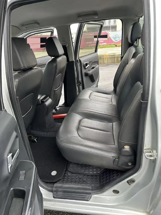 2020 Great Wall Wingle 5 2.0T 136HP L4 6MT,autocango,china used car exporter,china ev exporter,chinese used car exporter,chinese used ev exporter