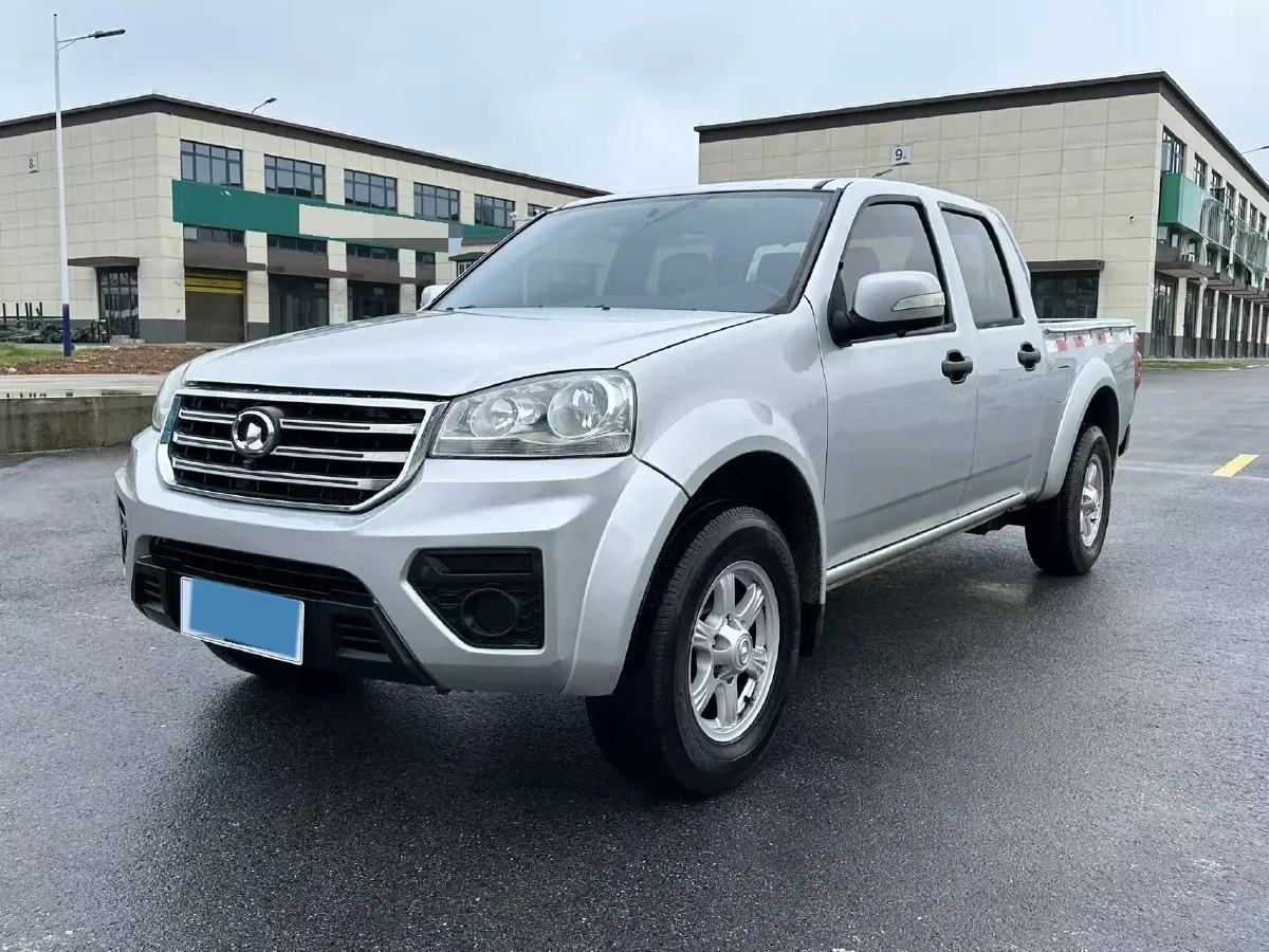 2020 Great Wall Wingle 5 2.0T 136HP L4 6MT,autocango,china used car exporter,china ev exporter,chinese used car exporter,chinese used ev exporter