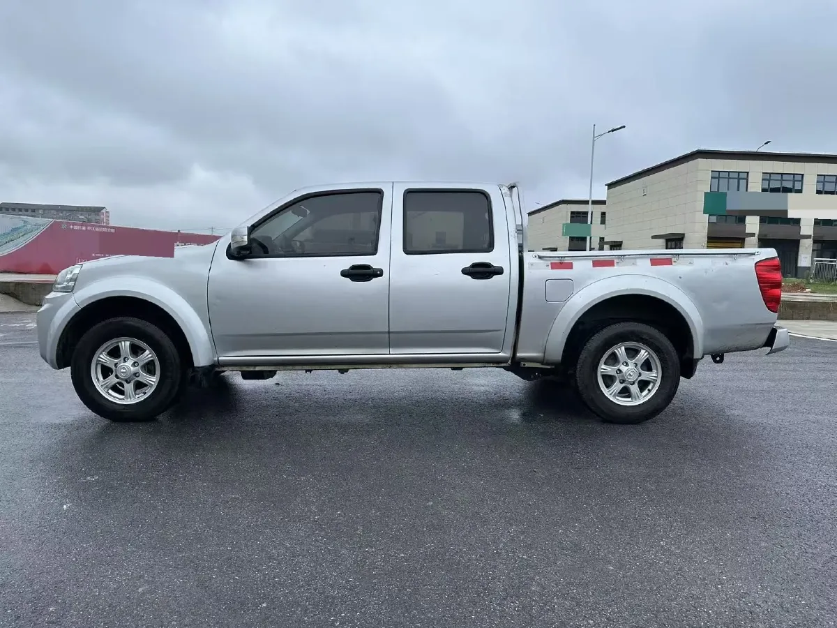 2020 Great Wall Wingle 5 2.0T 136HP L4 6MT,autocango,china used car exporter,china ev exporter,chinese used car exporter,chinese used ev exporter