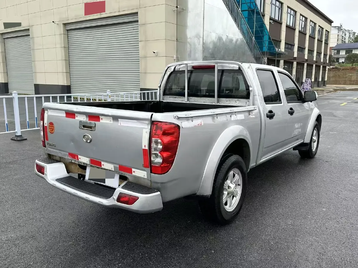 2020 Great Wall Wingle 5 2.0T 136HP L4 6MT,autocango,china used car exporter,china ev exporter,chinese used car exporter,chinese used ev exporter