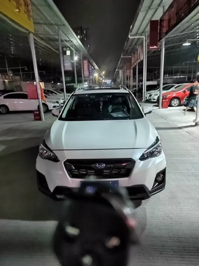 2018 Subaru XV 2.0L 156HP H4 CVT,autocango,china used car exporter,china ev exporter,chinese used car exporter,chinese used ev exporter