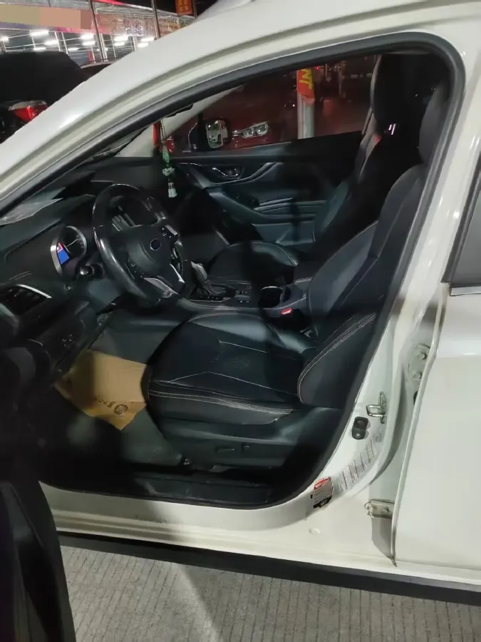 2018 Subaru XV 2.0L 156HP H4 CVT,autocango,china used car exporter,china ev exporter,chinese used car exporter,chinese used ev exporter