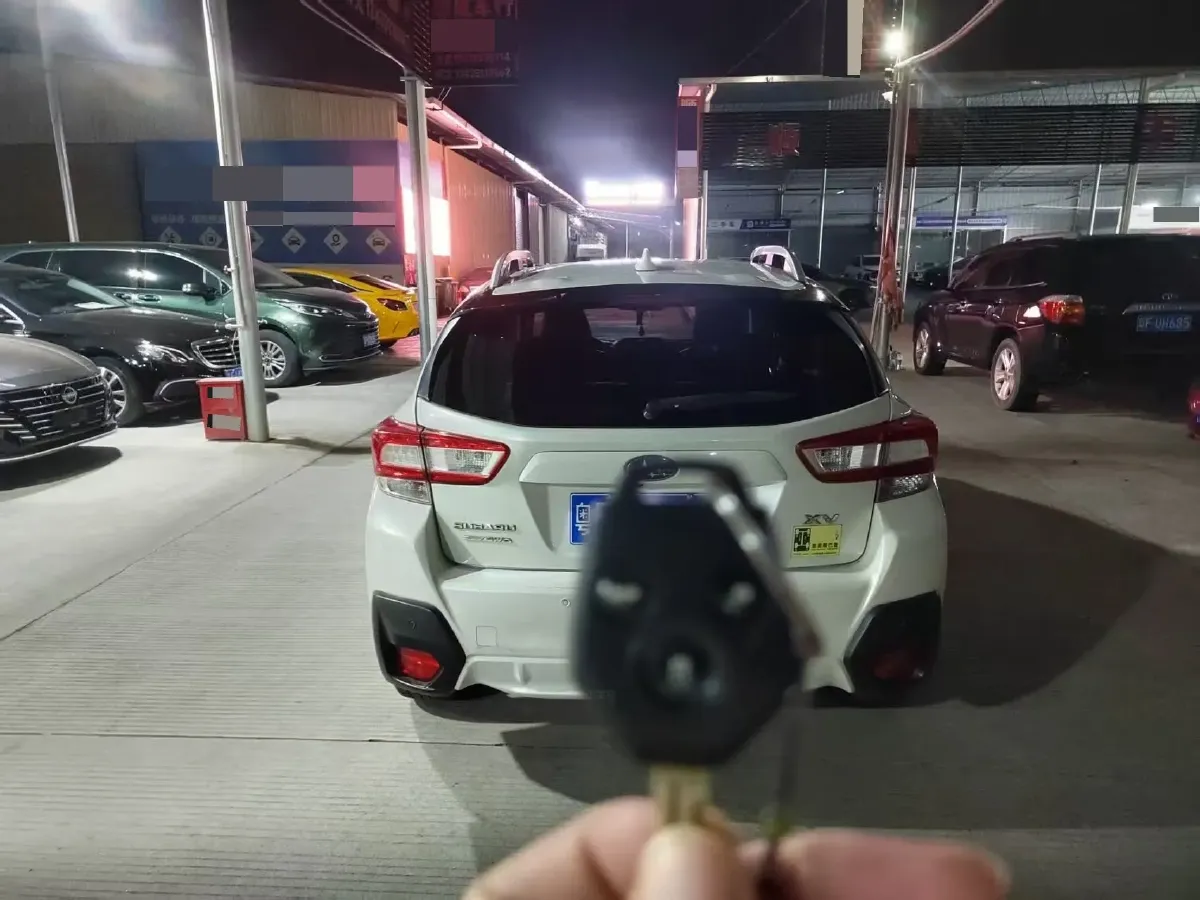 2018 Subaru XV 2.0L 156HP H4 CVT,autocango,china used car exporter,china ev exporter,chinese used car exporter,chinese used ev exporter