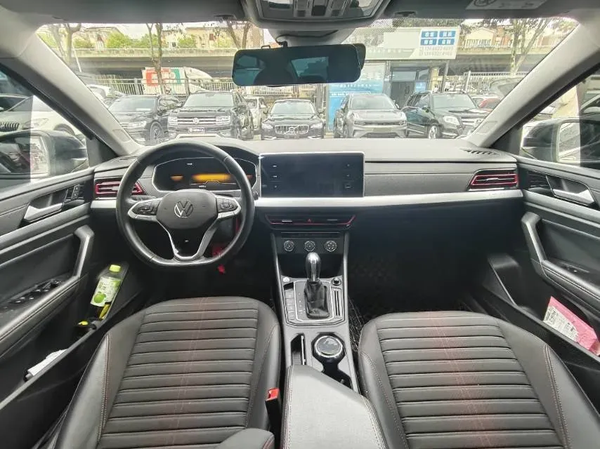2023 Volkswagen Lavida 1.5T 160HP L4 7DCT,autocango,china used car exporter,china ev exporter,chinese used car exporter,chinese used ev exporter