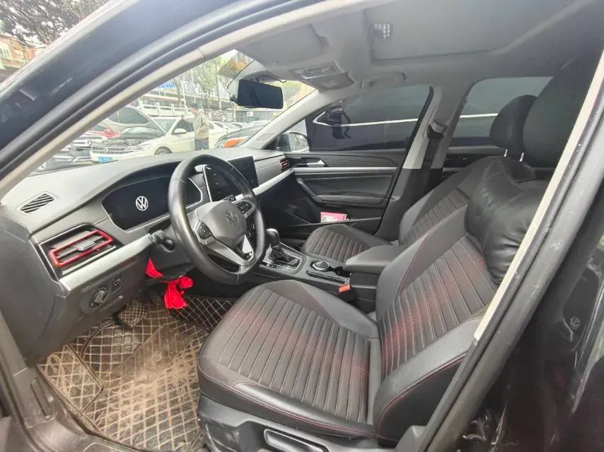2023 Volkswagen Lavida 1.5T 160HP L4 7DCT,autocango,china used car exporter,china ev exporter,chinese used car exporter,chinese used ev exporter