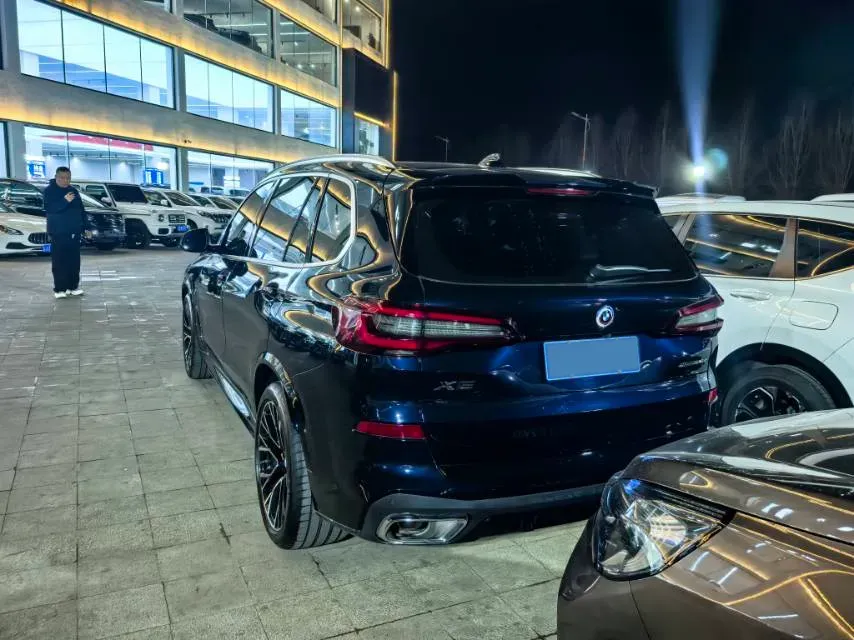 2022 BMW X5 2.0T 245HP L4 8AT,autocango,china used car exporter,china ev exporter,chinese used car exporter,chinese used ev exporter