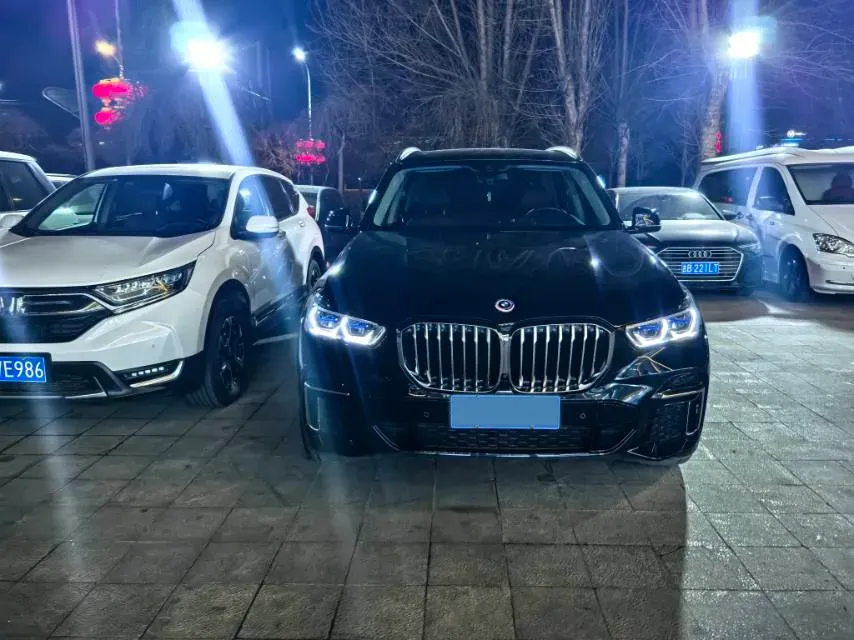 2022 BMW X5 2.0T 245HP L4 8AT,autocango,china used car exporter,china ev exporter,chinese used car exporter,chinese used ev exporter