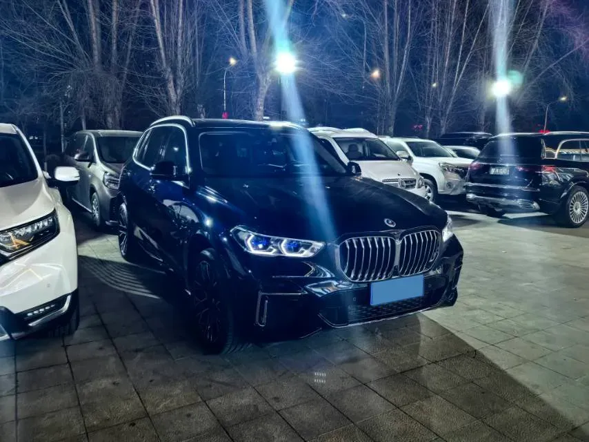 2022 BMW X5 2.0T 245HP L4 8AT,autocango,china used car exporter,china ev exporter,chinese used car exporter,chinese used ev exporter