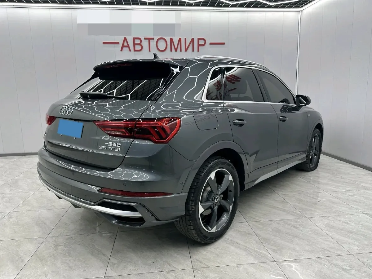2022 Audi Q3 1.4T 150HP L4 7DCT,autocango,china used car exporter,china ev exporter,chinese used car exporter,chinese used ev exporter