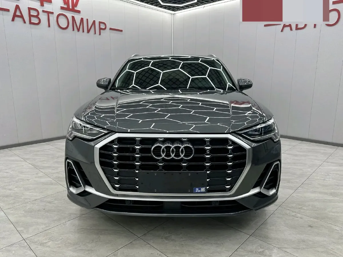 2022 Audi Q3 1.4T 150HP L4 7DCT,autocango,china used car exporter,china ev exporter,chinese used car exporter,chinese used ev exporter