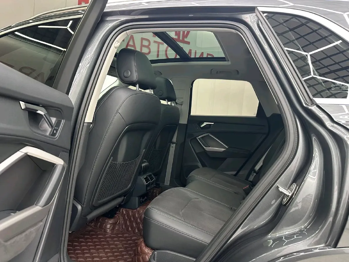 2022 Audi Q3 1.4T 150HP L4 7DCT,autocango,china used car exporter,china ev exporter,chinese used car exporter,chinese used ev exporter