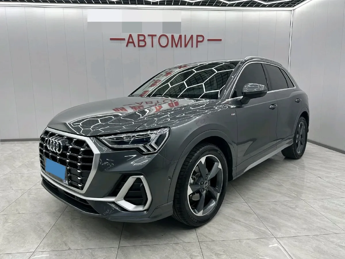 2022 Audi Q3 1.4T 150HP L4 7DCT,autocango,china used car exporter,china ev exporter,chinese used car exporter,chinese used ev exporter