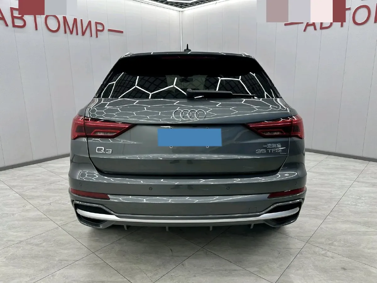 2022 Audi Q3 1.4T 150HP L4 7DCT,autocango,china used car exporter,china ev exporter,chinese used car exporter,chinese used ev exporter