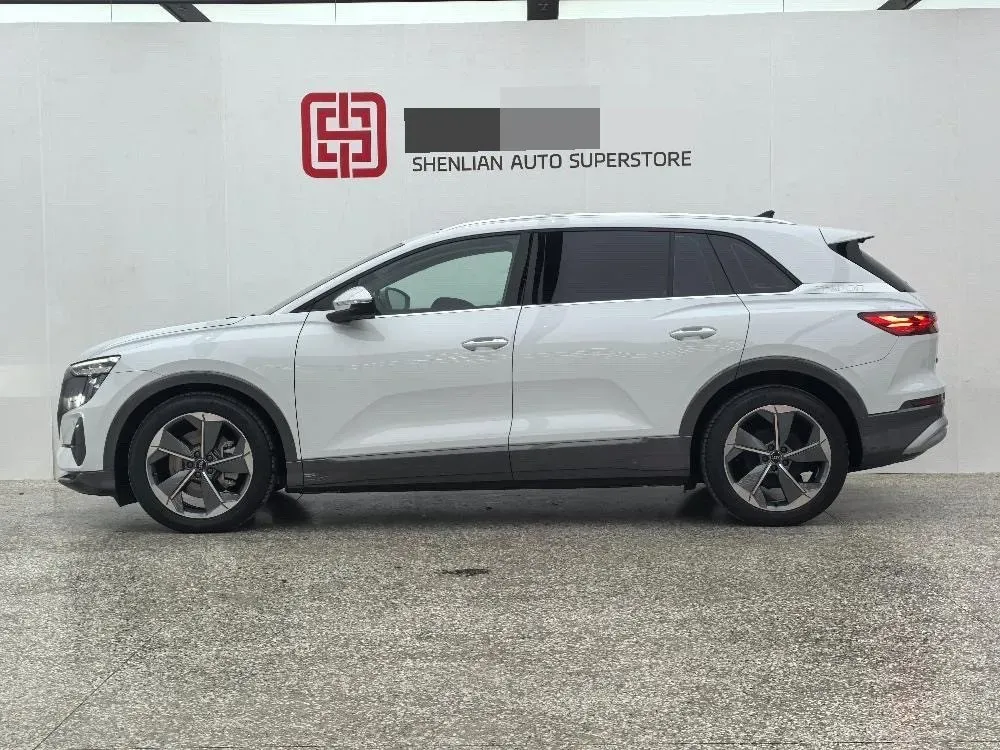 2022 Audi Q5 e-tron BEV 83.4KWH,autocango,china used car exporter,china ev exporter,chinese used car exporter,chinese used ev exporter