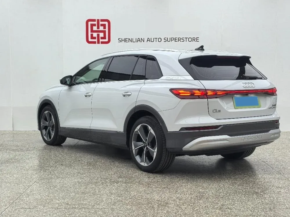 2022 Audi Q5 e-tron BEV 83.4KWH,autocango,china used car exporter,china ev exporter,chinese used car exporter,chinese used ev exporter