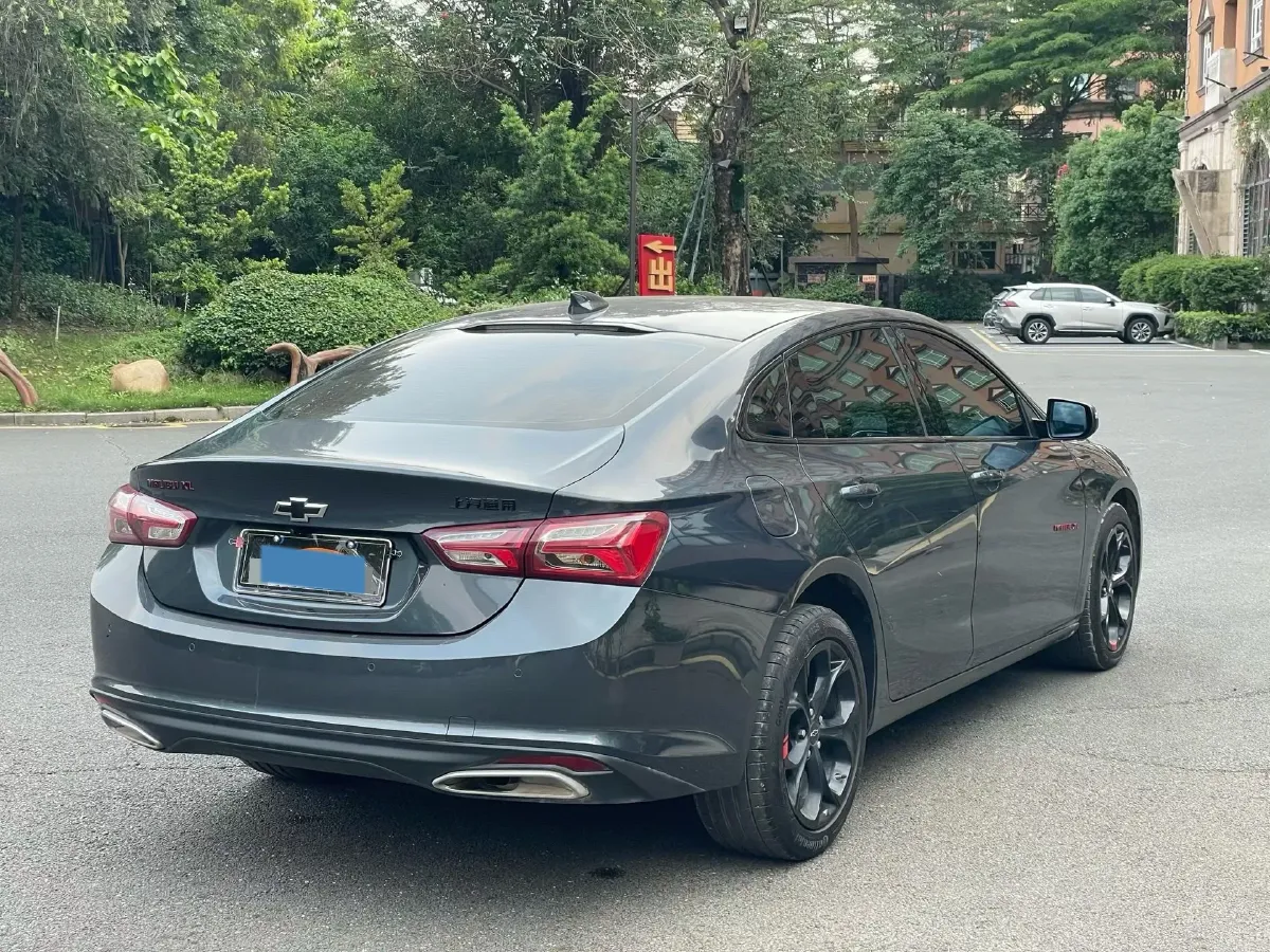 2022 Chevrolet Malibu XL 2.0T 237HP L4 9AT,autocango,china used car exporter,china ev exporter,chinese used car exporter,chinese used ev exporter