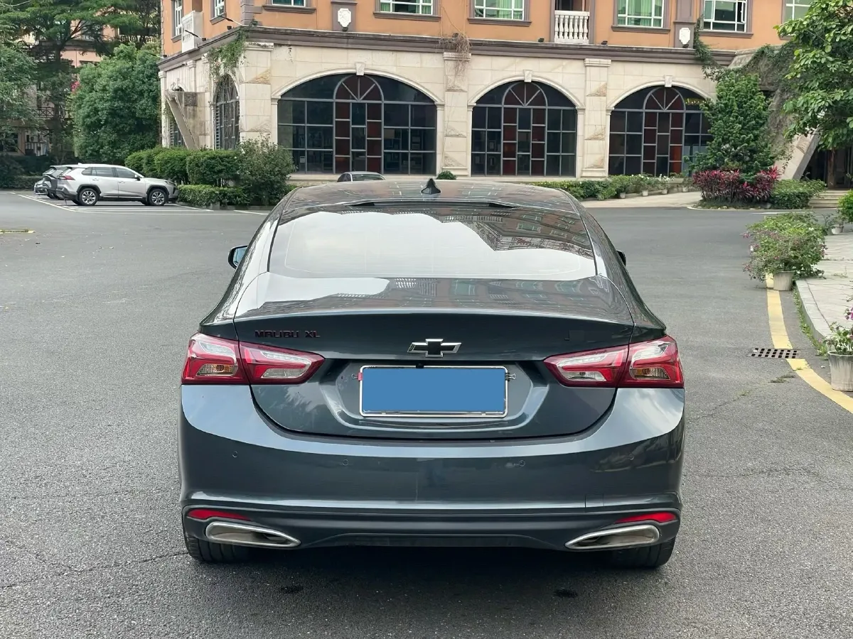2022 Chevrolet Malibu XL 2.0T 237HP L4 9AT,autocango,china used car exporter,china ev exporter,chinese used car exporter,chinese used ev exporter