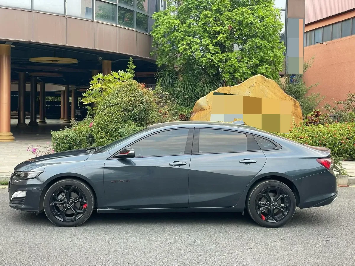 2022 Chevrolet Malibu XL 2.0T 237HP L4 9AT,autocango,china used car exporter,china ev exporter,chinese used car exporter,chinese used ev exporter