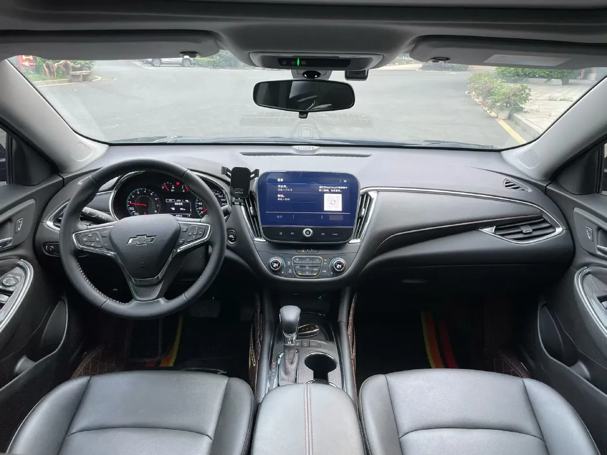 2022 Chevrolet Malibu XL 2.0T 237HP L4 9AT,autocango,china used car exporter,china ev exporter,chinese used car exporter,chinese used ev exporter