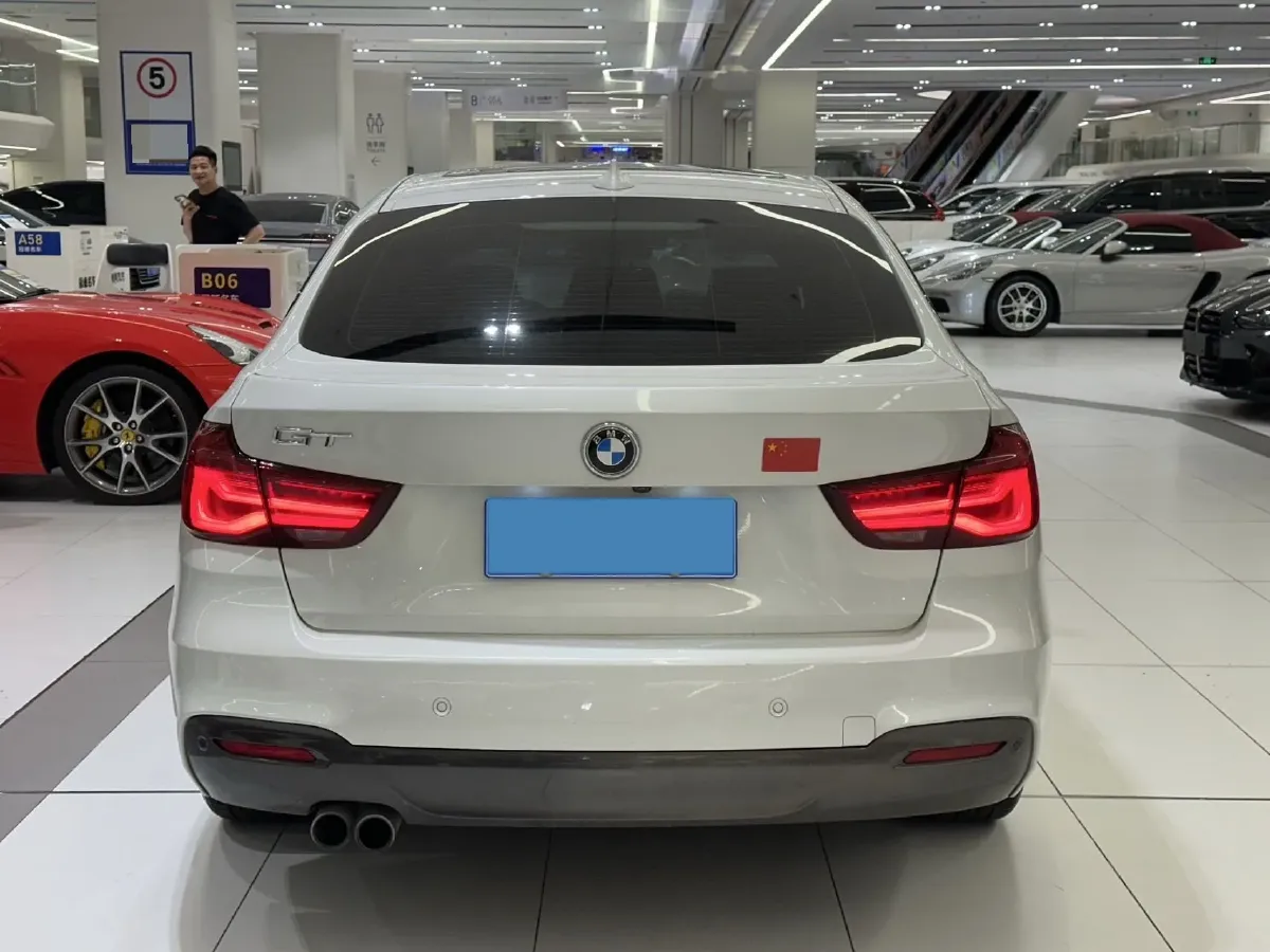 2019 BMW 3 Series GT 2.0T 184HP L4 8AT,autocango,china used car exporter,china ev exporter,chinese used car exporter,chinese used ev exporter