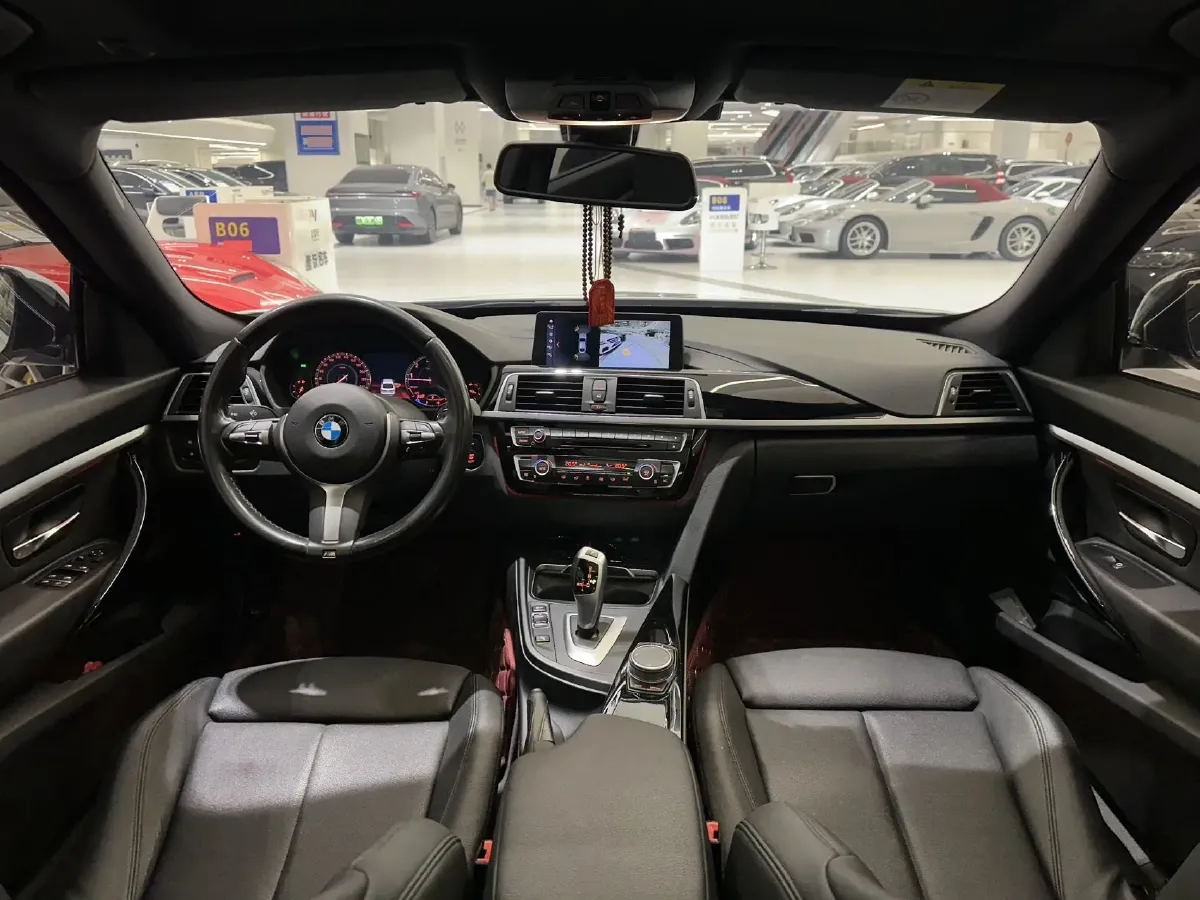 2019 BMW 3 Series GT 2.0T 184HP L4 8AT,autocango,china used car exporter,china ev exporter,chinese used car exporter,chinese used ev exporter