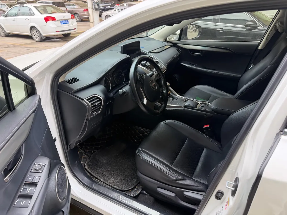 2018 Lexus NX 2.0L 150HP L4 CVT,autocango,china used car exporter,china ev exporter,chinese used car exporter,chinese used ev exporter