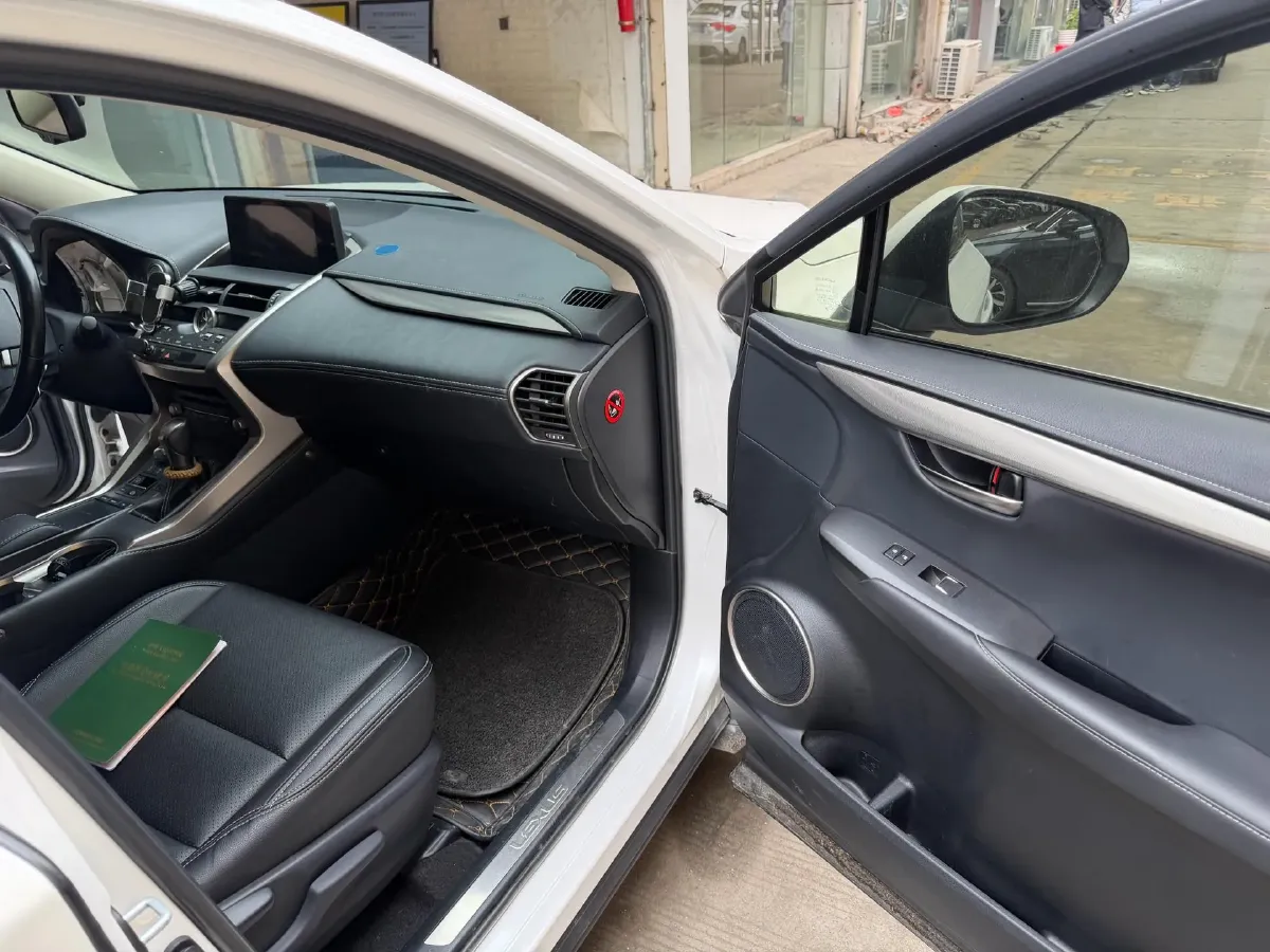 2018 Lexus NX 2.0L 150HP L4 CVT,autocango,china used car exporter,china ev exporter,chinese used car exporter,chinese used ev exporter