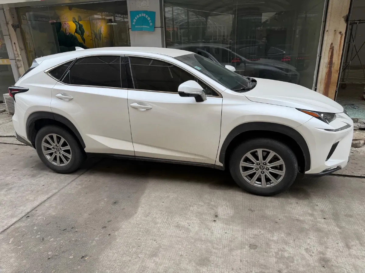 2018 Lexus NX 2.0L 150HP L4 CVT,autocango,china used car exporter,china ev exporter,chinese used car exporter,chinese used ev exporter
