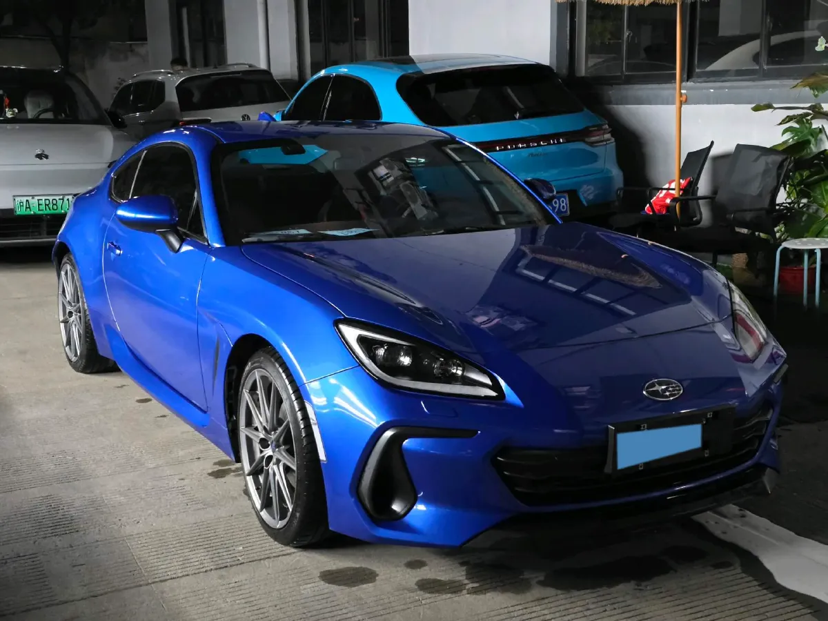 2022 Subaru BRZ 2.4L 234HP H4 6MT,autocango,china used car exporter,china ev exporter,chinese used car exporter,chinese used ev exporter