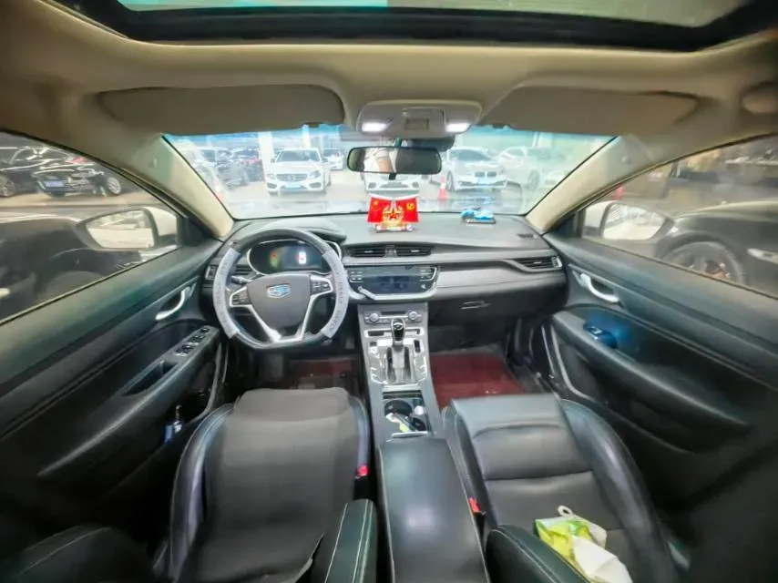 2018 Geely Emgrand 1.5L 109HP L4 CVT,autocango,china used car exporter,china ev exporter,chinese used car exporter,chinese used ev exporter